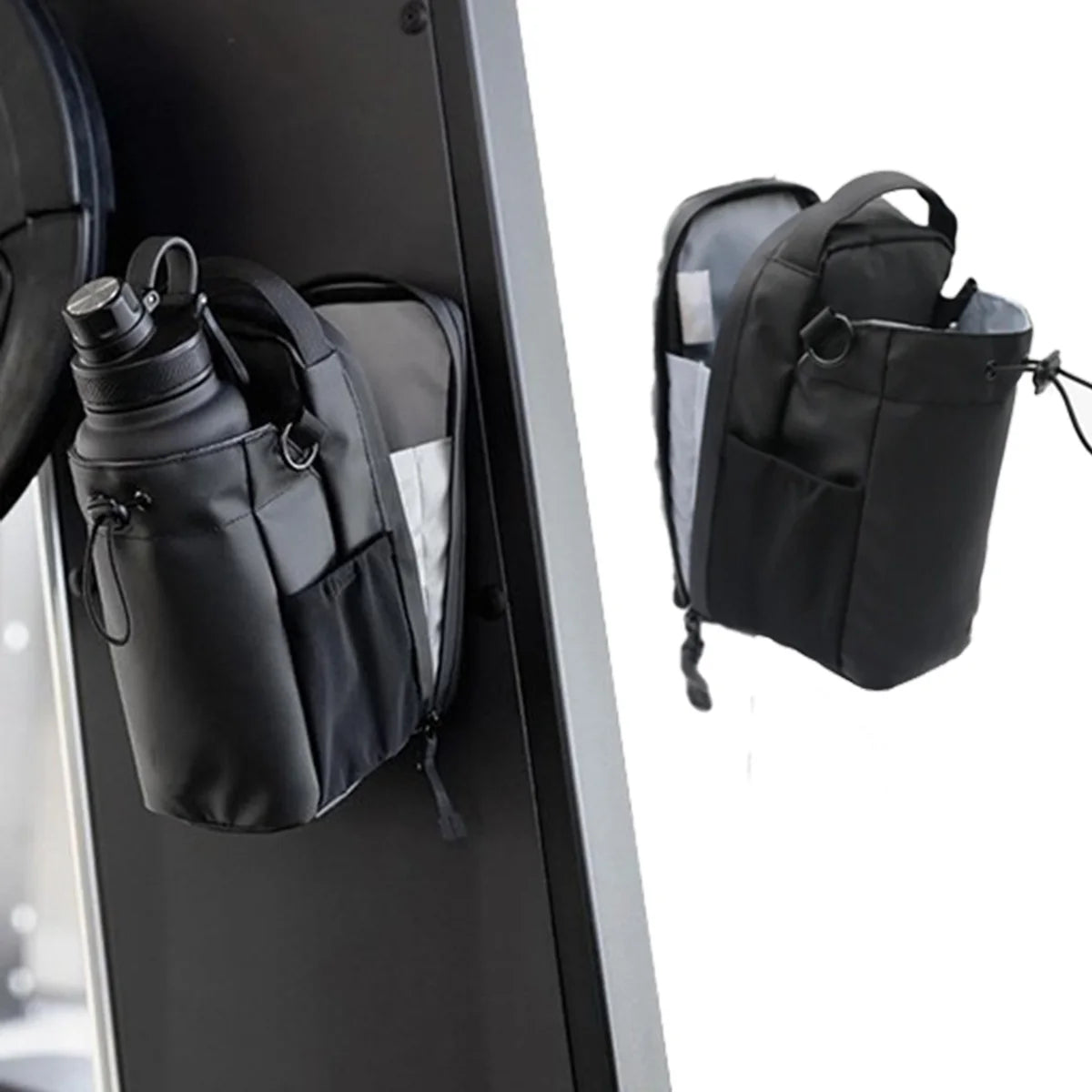 ELYV8™ MagLock Gym Bag