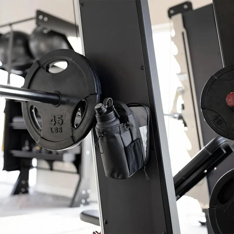 ELYV8™ MagLock Gym Bag